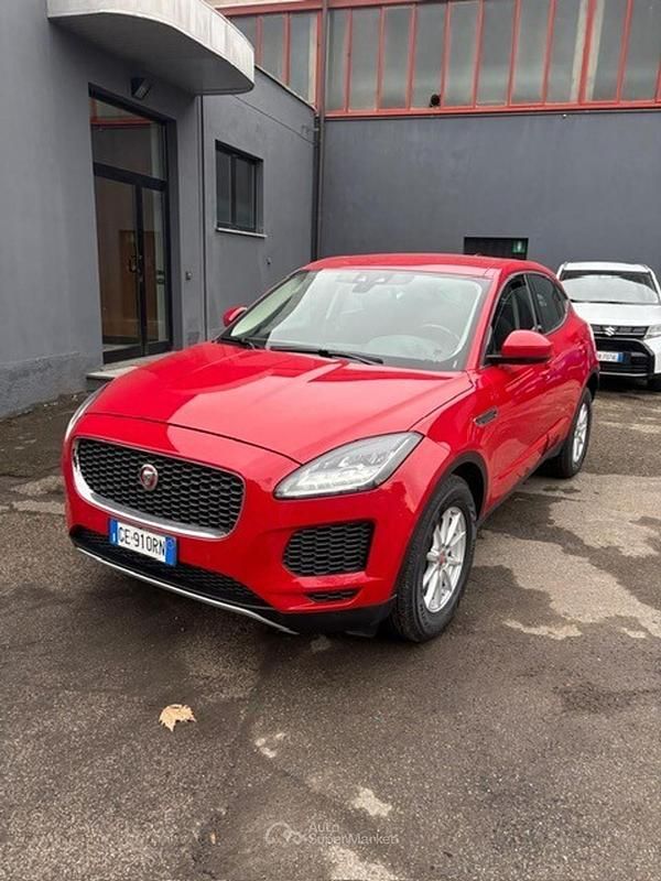 Usata Jaguar E-Pace 150 CV (110 kW) 2019 SUV
