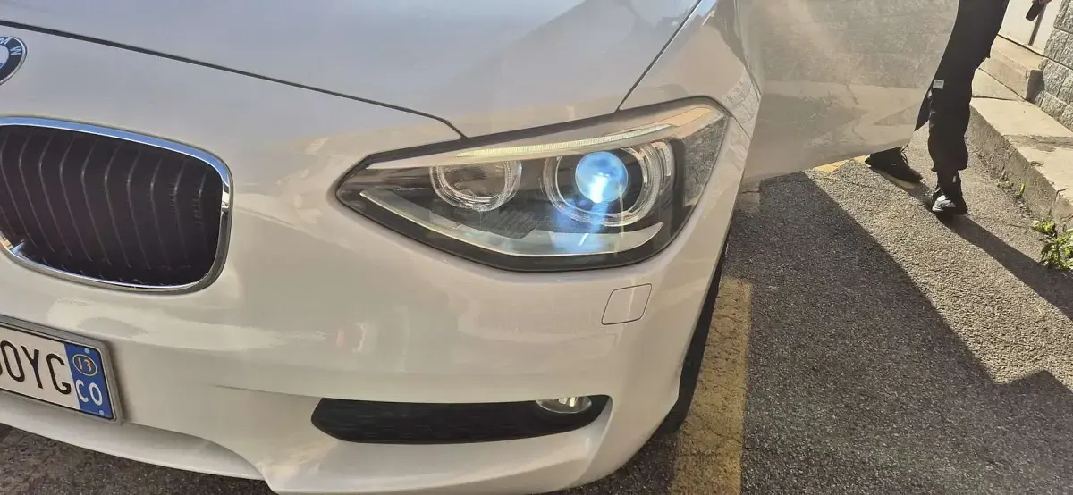 Usata BMW 116 116 CV (85 kW) 2013 Utilitaria