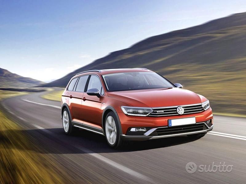 Grigio Usata 2020 VW Passat Alltrack Station wagon | 21.990 € (Buon prezzo) - Immagine 1/1