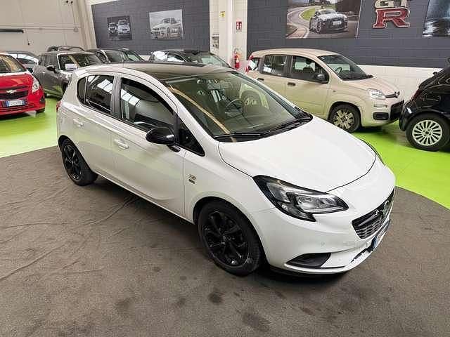 Usata Opel Corsa 71 CV (52 kW) 2019 Bianco Utilitaria