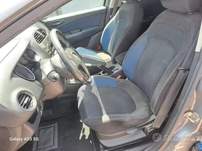 Usata Fiat Bravo Sport 150 CV (110 kW) 2010 Grigio Utilitaria