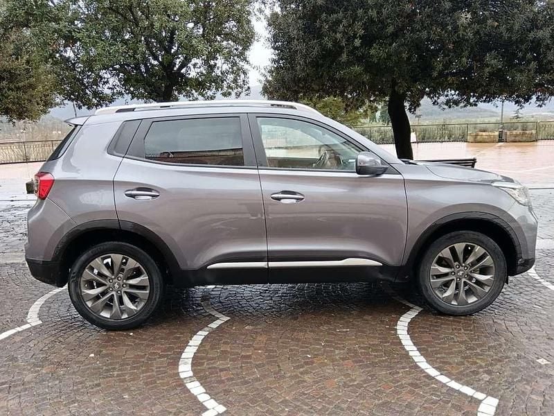 Usata DR DR 4.0 117 CV (86 kW) 2023 Argento SUV