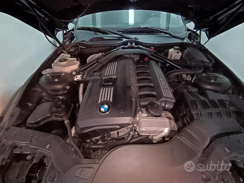 Nero Usata 2010 BMW Z4 | 25.900 € - Immagine 1/4