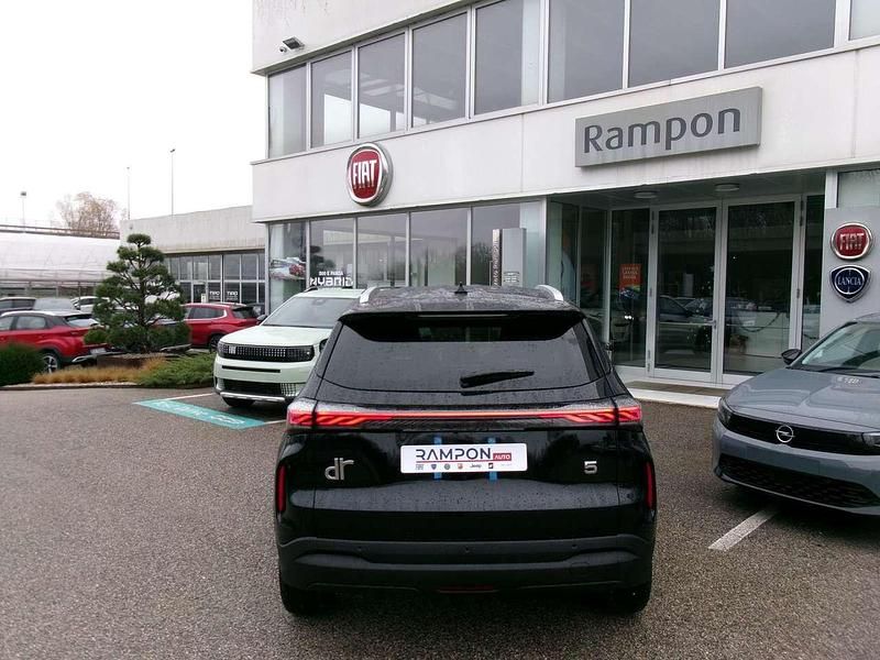 Nuova DR DR 5.0 95 CV (69 kW) 2025 Nero SUV