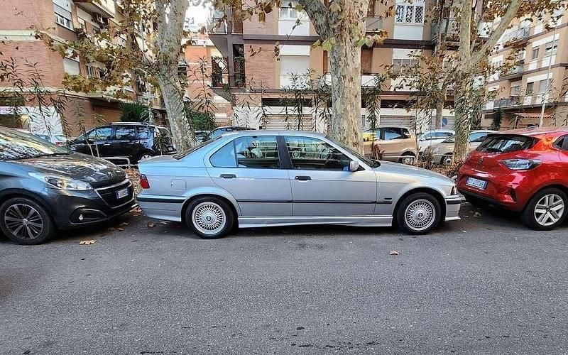 Usata BMW 316 102 CV (75 kW) 1997 Berlina