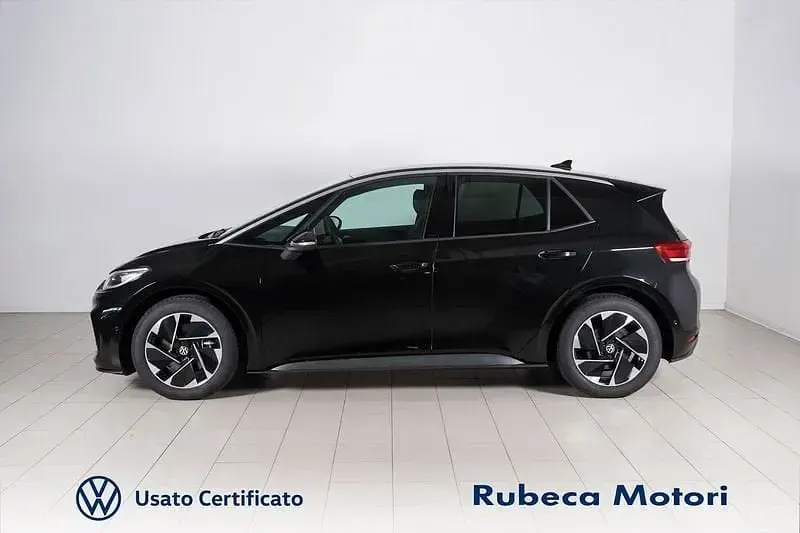 Nuova VW ID.3 Pro 150 kW (204 CV) 2025 Nero Utilitaria