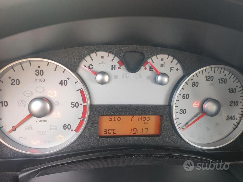 Usata Fiat Stilo 2006 Grigio