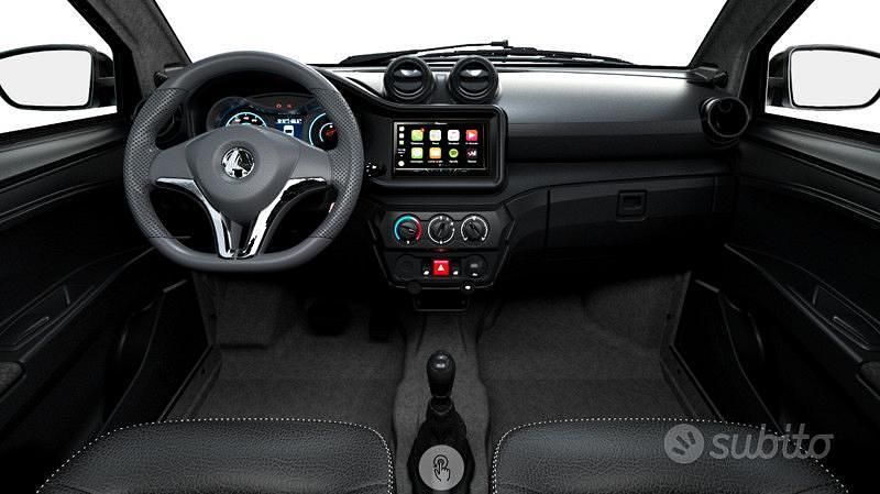 Nuova Aixam AMBITION Sport 5 kW (8 CV) 2025 Bianco Utilitaria