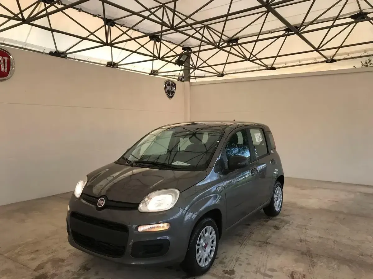 Usado Fiat Panda Easy 70 HP (51 kW) 2019 Citadino