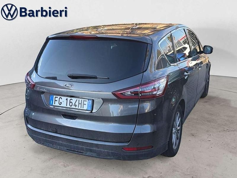 Usata Ford S-MAX Titanium 150 CV (110 kW) 2017 Other Monovolume
