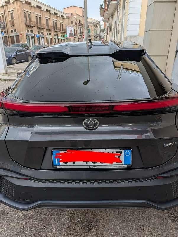 Usata Toyota C-HR Trend 152 CV (111 kW) 2024 SUV