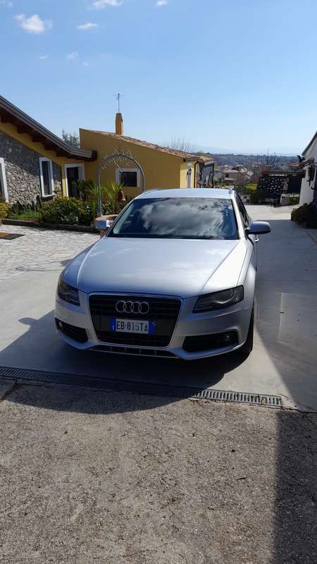 Usato 2009 Audi A4 2.0 Diesel 170 CV (9.000 €)