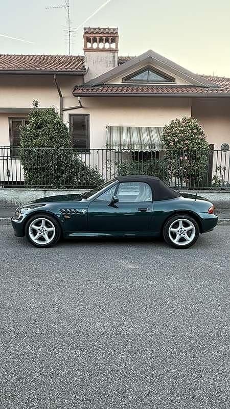 Usata BMW Z3 Efficient Dynamics 140 CV (102 kW) 1997 Cabrio