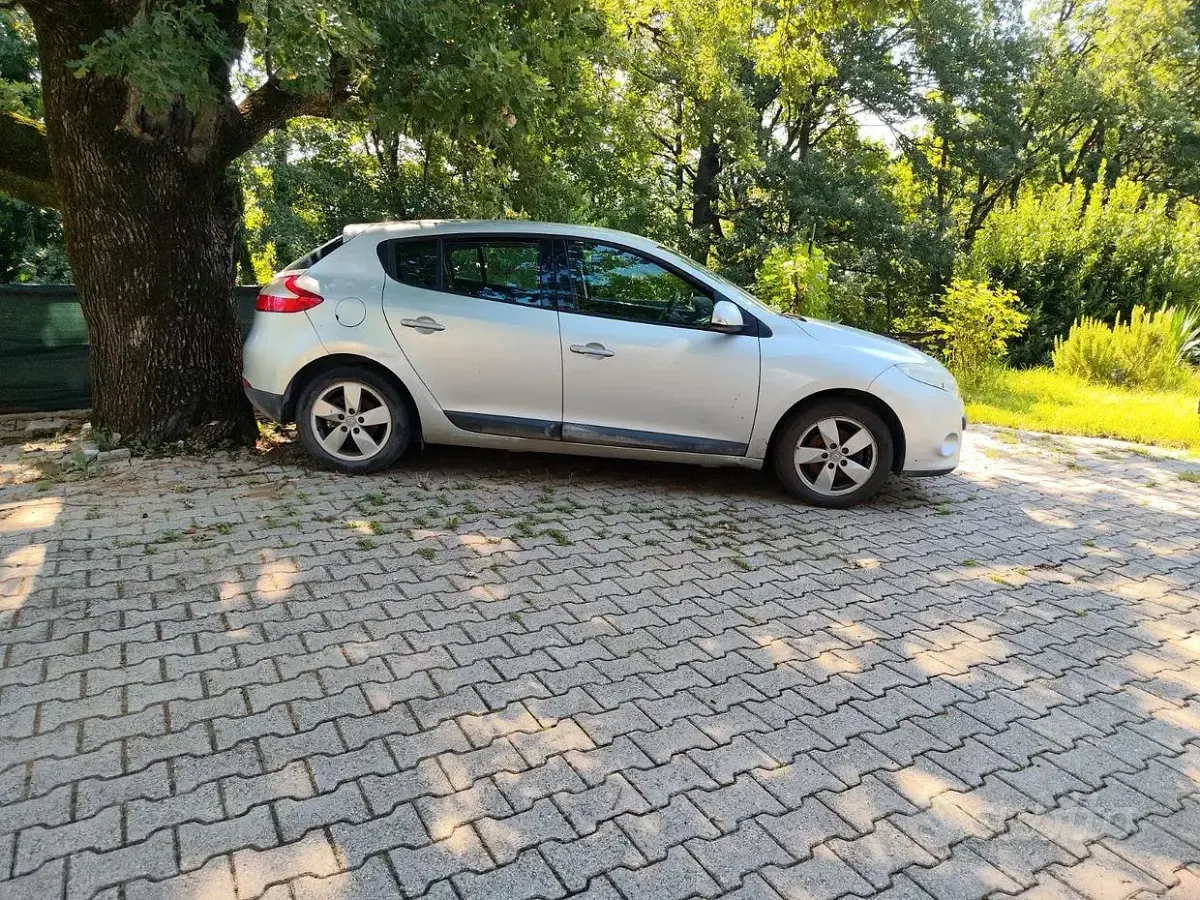 Usata Renault Mégane III 110 CV (80 kW) 2009 Berlina