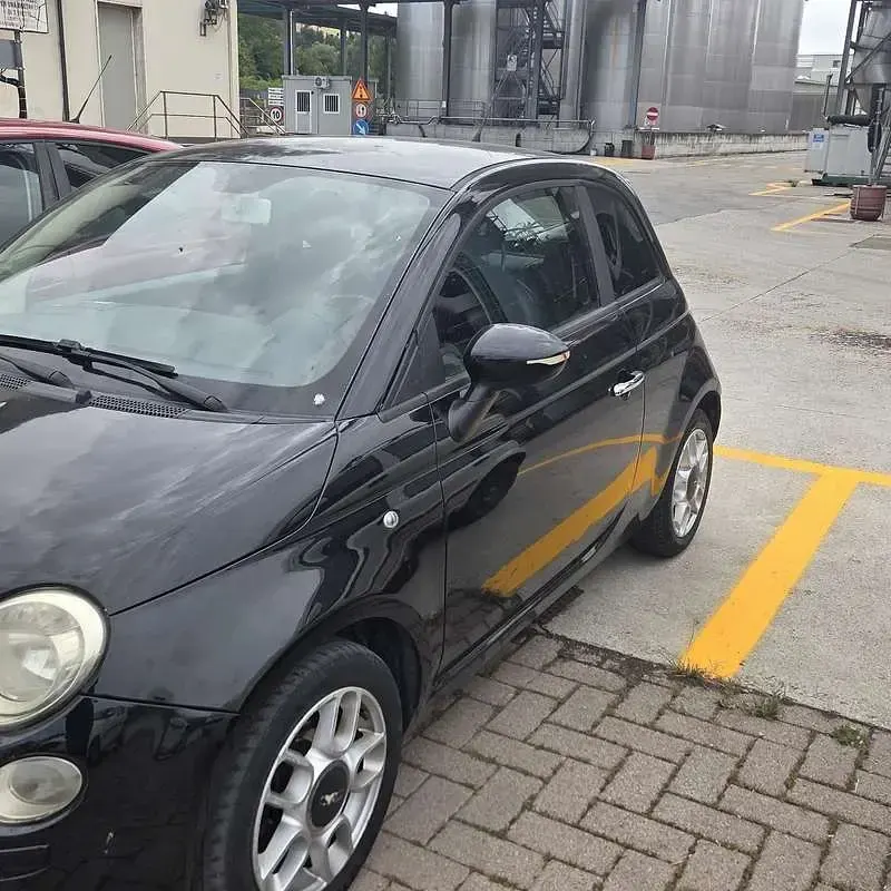 Usata Fiat 500 Sport 69 CV (50 kW) 2008 Utilitaria