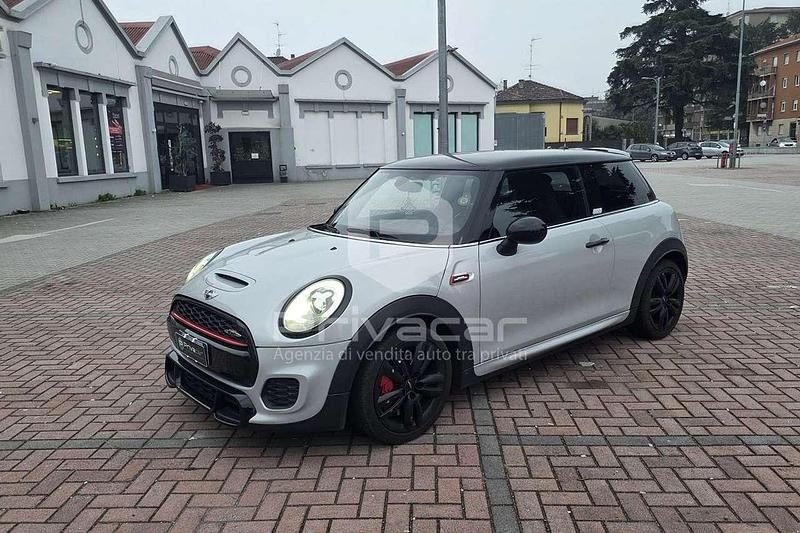 Usata Mini John Cooper Works Coupé 231 CV (169 kW) 2018 Grigio Coupé