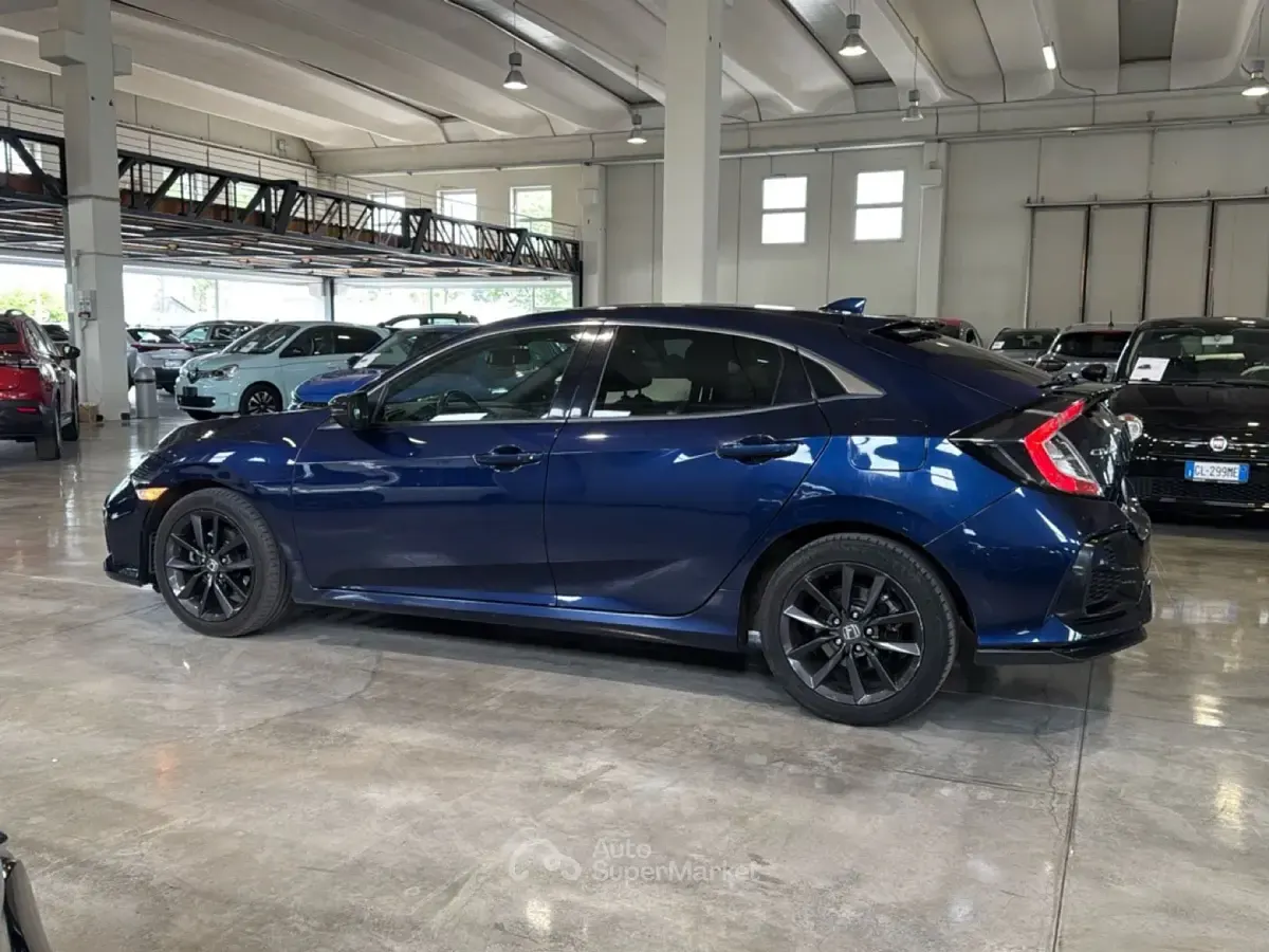 Usata Honda Civic Executive 120 CV (88 kW) 2020 Other Utilitaria