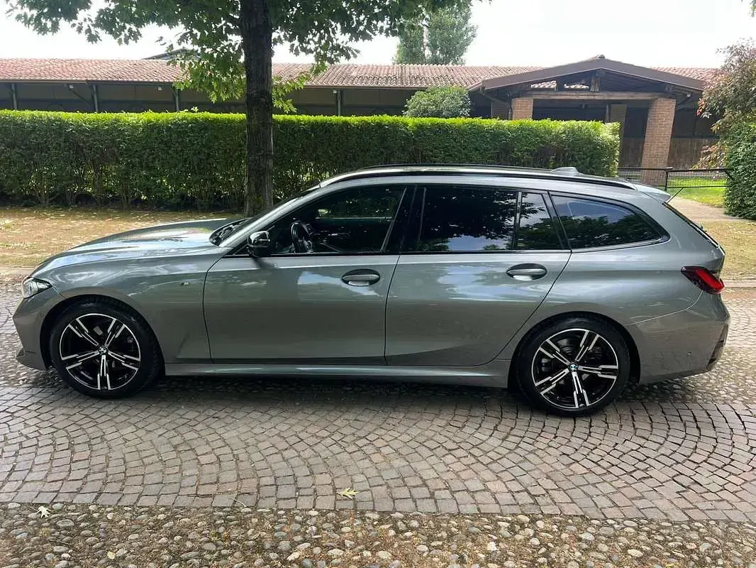Usata BMW 318 M Sport 150 CV (110 kW) 2022 Station wagon