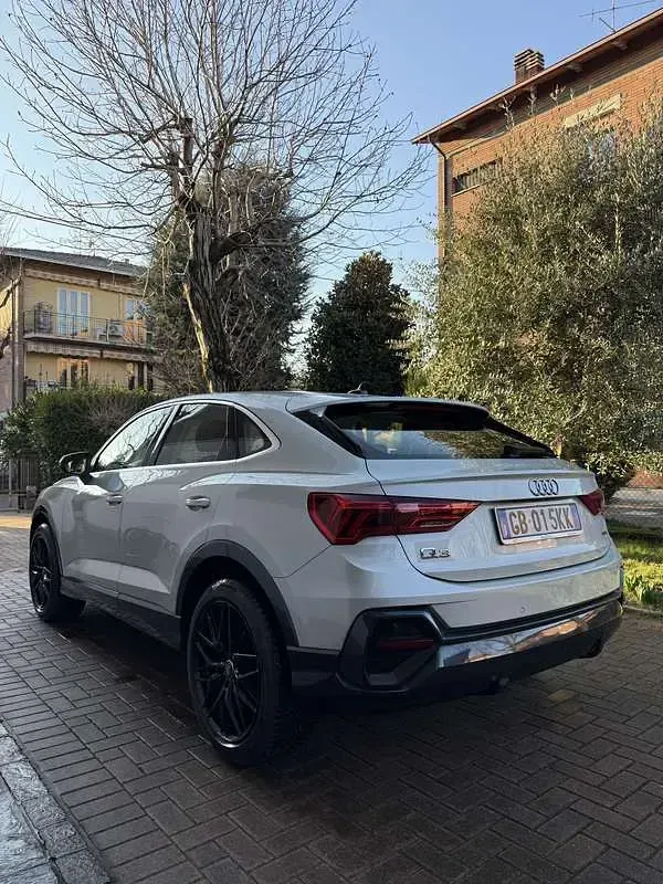 Usata Audi Q3 Sportback 150 CV (110 kW) 2020 SUV