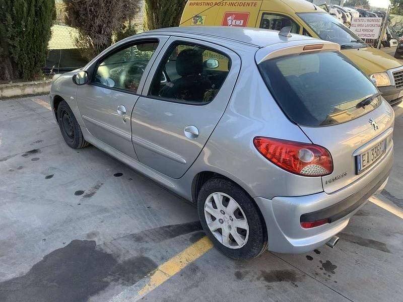 Usata Peugeot 206 68 CV (50 kW) 2010 Station wagon