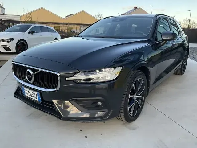 Occasion Volvo V60 Business Edition 150 ch (110 kW) 2020 Gris Break