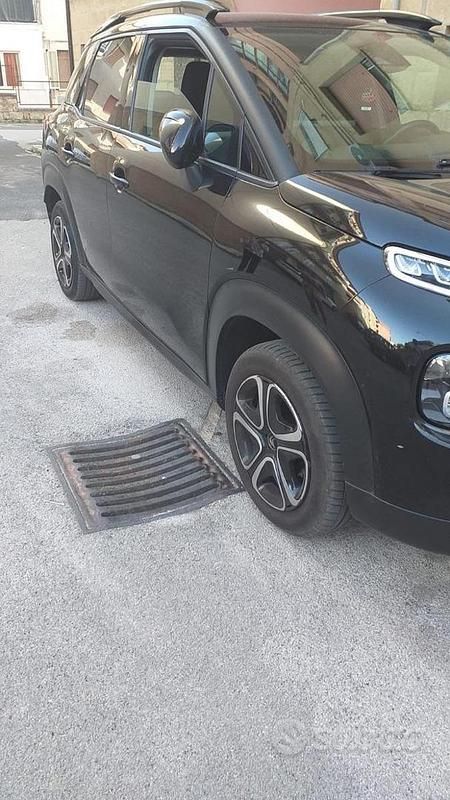 Usata Citroën C3 Aircross 2018 Nero SUV