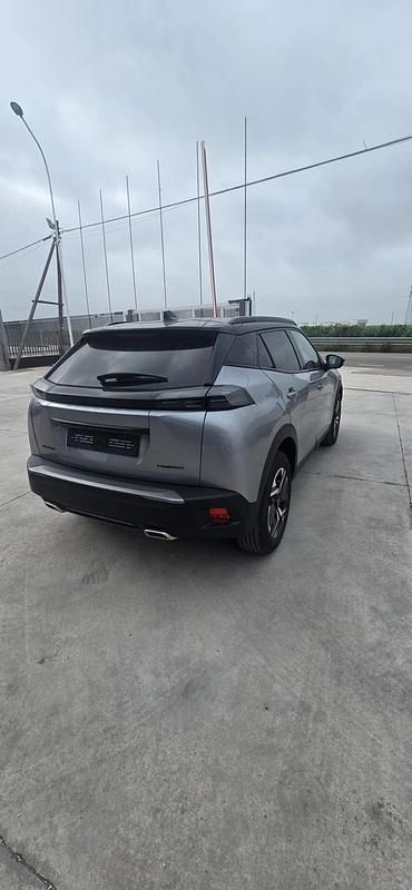 Usata Peugeot 2008 GTi 145 CV (106 kW) 2025 Grigio SUV