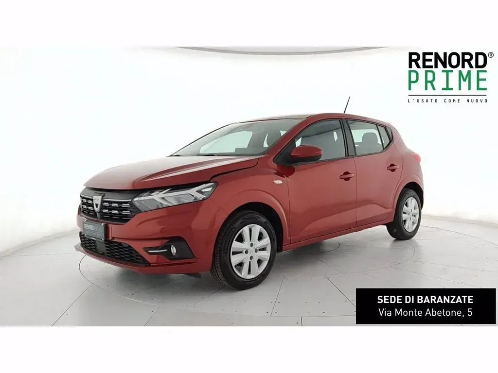 Usata Dacia Sandero Comfort 101 CV (74 kW) 2023