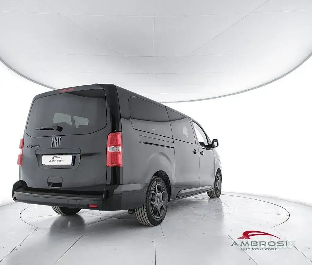 Nuova Fiat Ulysse 130 kW (177 CV) 2025 Nero Monovolume