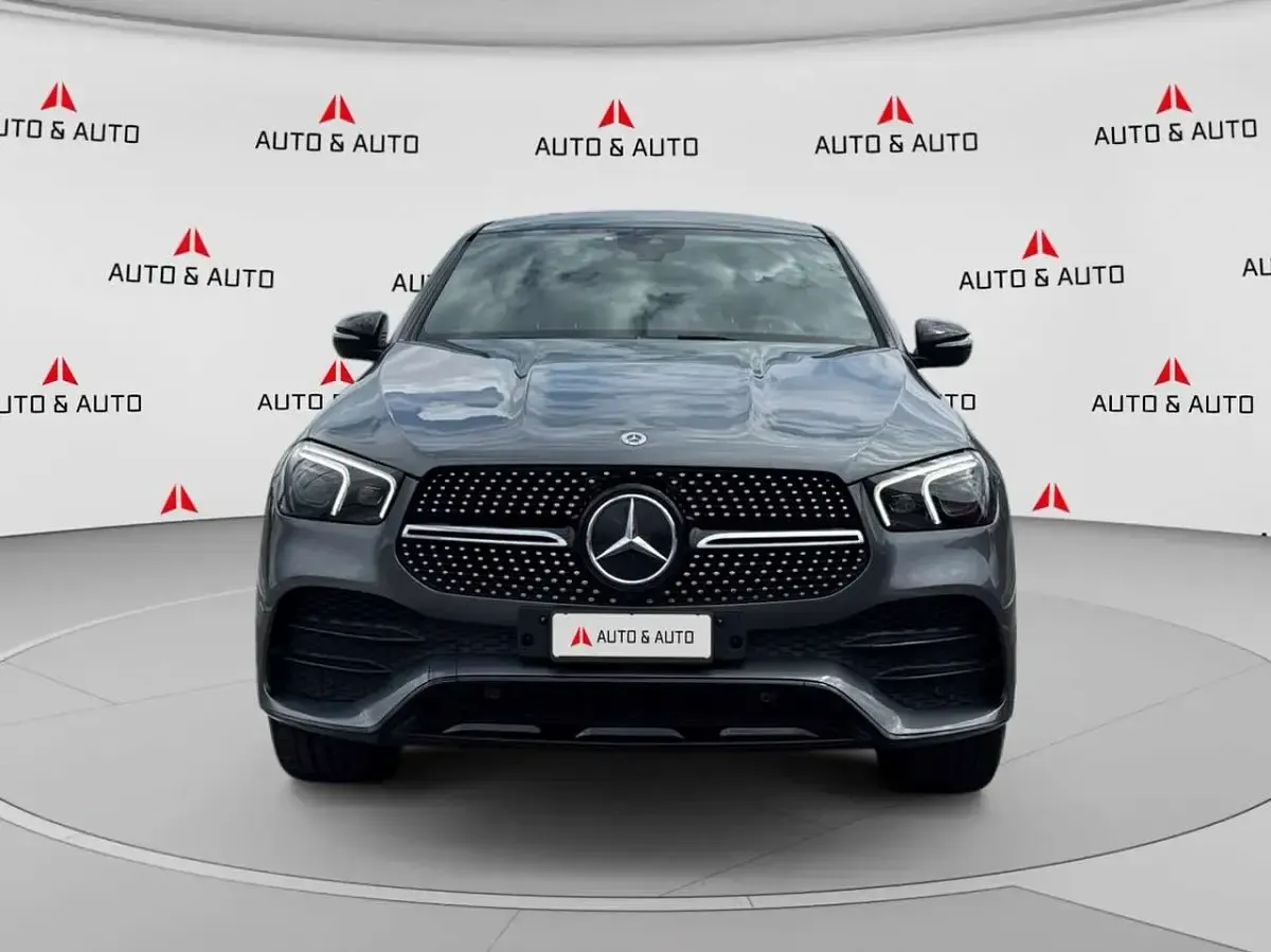 Usata Mercedes GLE350 Premium Plus 272 CV (200 kW) 2021 Grigio SUV