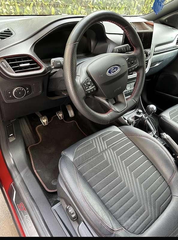 Second-hand Ford Puma ST-Line X 125 CP (91 kW) 2019 SUV