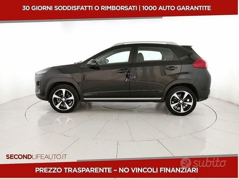 Usata DR DR 3.0 114 CV (83 kW) 2025 Nero SUV