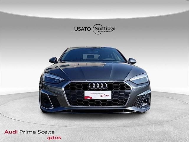 Usata Audi A5 Sportback S-Line 163 CV (119 kW) 2024 Grigio Utilitaria