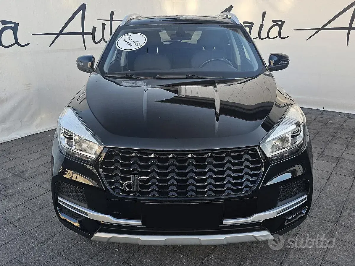 Usata DR DR 4.0 114 CV (83 kW) 2024 Bianco SUV