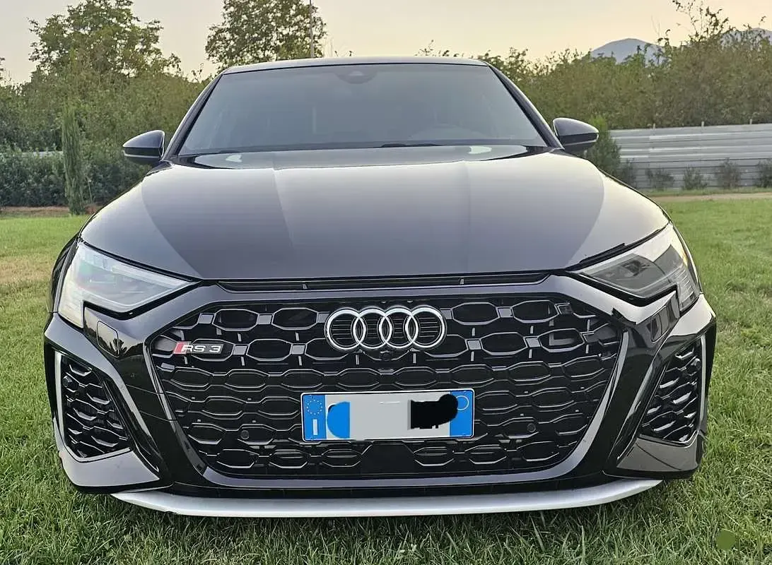 Usata Audi RS3 Ambiente 400 CV (294 kW) 2022 Berlina