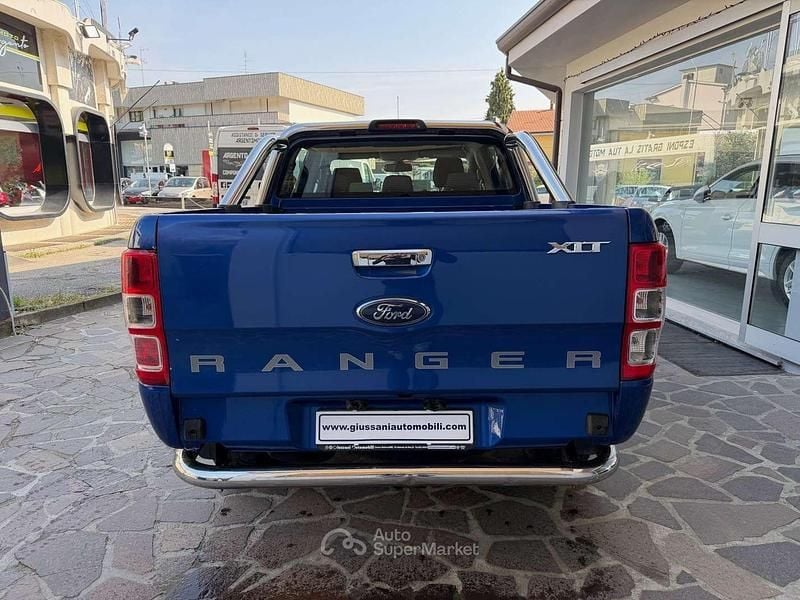 Usata Ford Ranger XLT 160 CV (117 kW) 2018 Other Pick-up