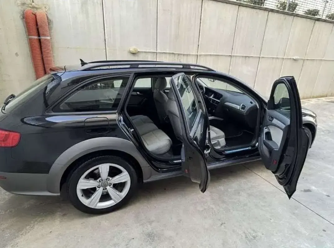 Usata Audi A4 Allroad Business 190 CV (139 kW) 2015 Station wagon
