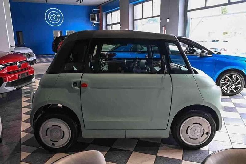 Nuova Fiat Topolino 5 kW (8 CV) 2025 Verde Utilitaria