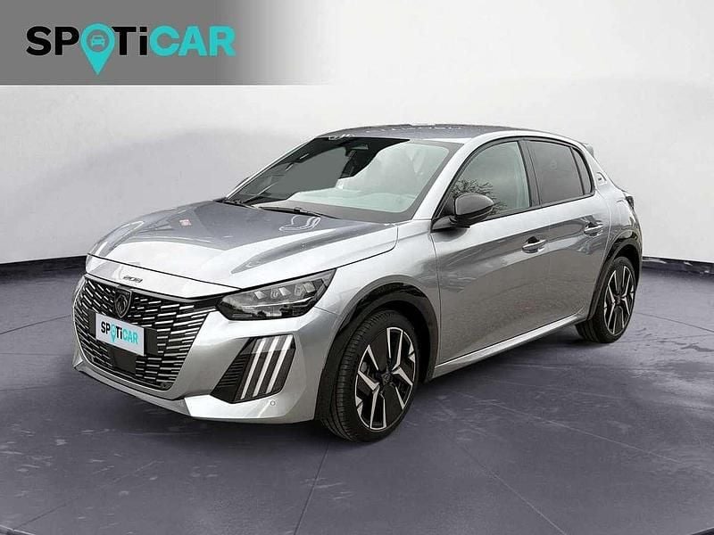 Grigio artense Usata 2025 Peugeot 208 GT Due volumi | 23.500 € - Immagine 1/4