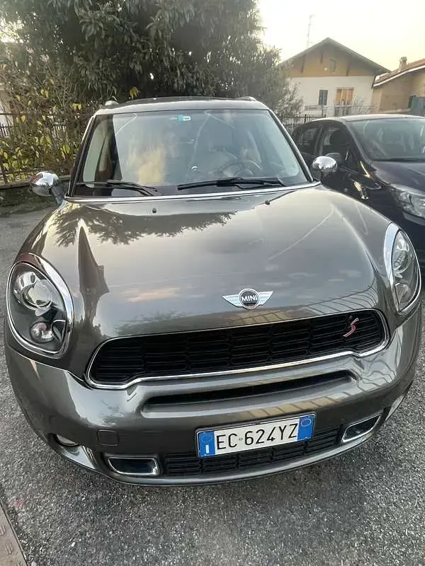 Usata Mini Cooper S Countryman 184 CV (135 kW) 2010 SUV