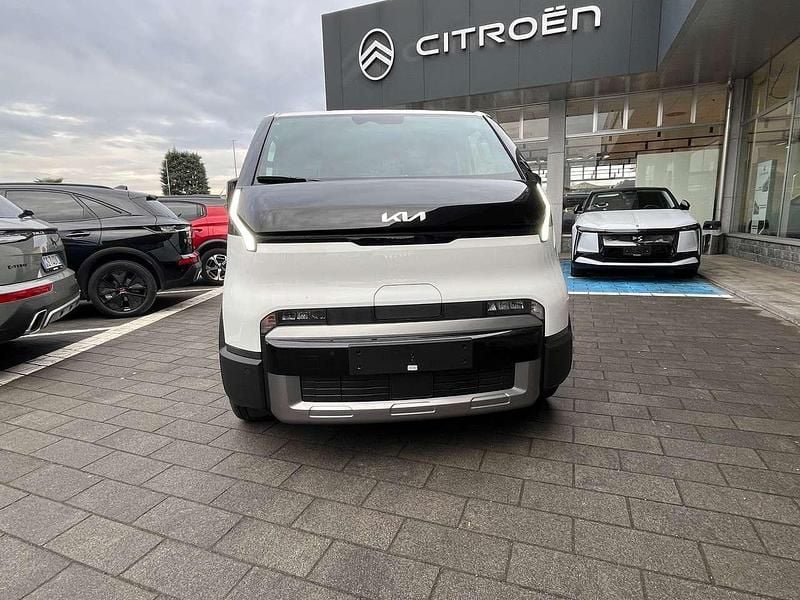 Nuova Kia PV5 88 kW (120 CV) 2026 Clear white Monovolume