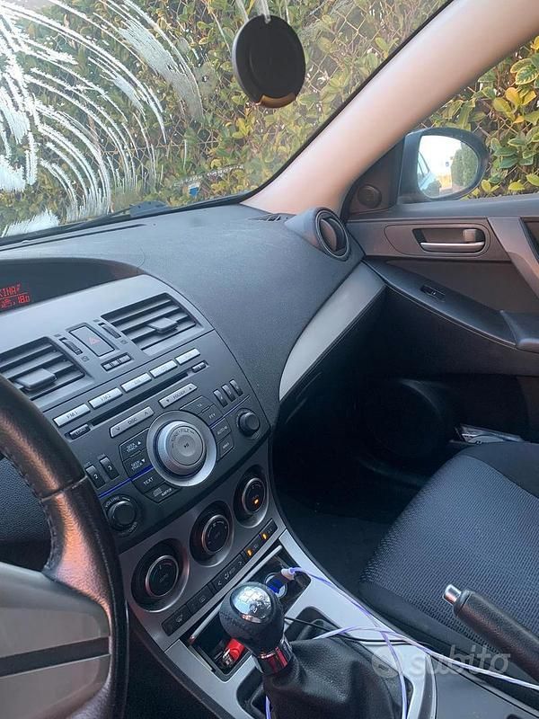 Usata Mazda 3 2010 Nero Berlina