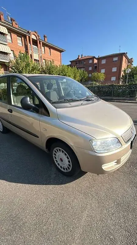 Usata Fiat Multipla 103 CV (75 kW) 2008 Monovolume