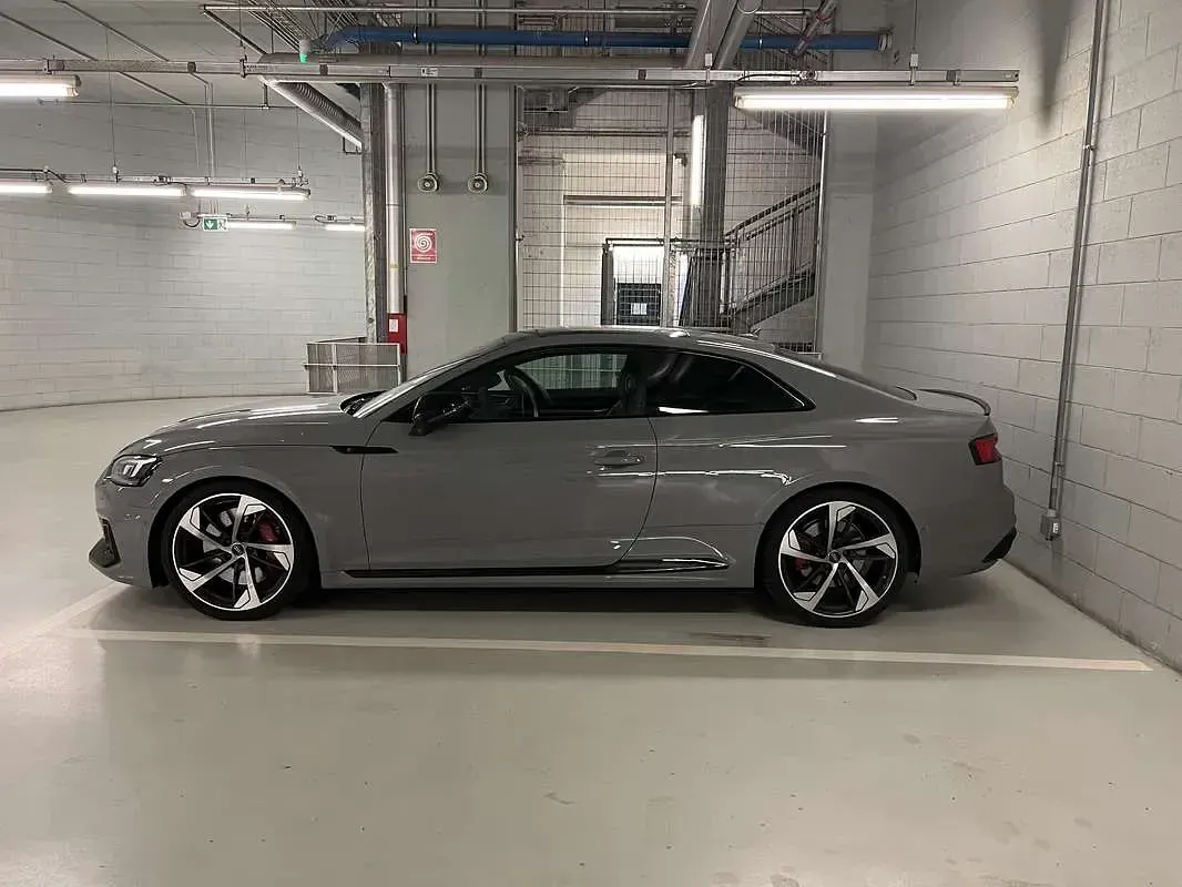 Usata Audi RS5 Exclusive 450 CV (330 kW) 2018 Coupé