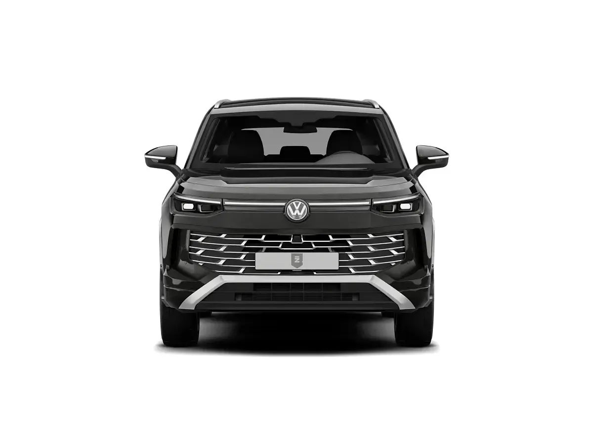 Nuova VW Tayron R-line 150 CV (110 kW) 2026 Nero SUV