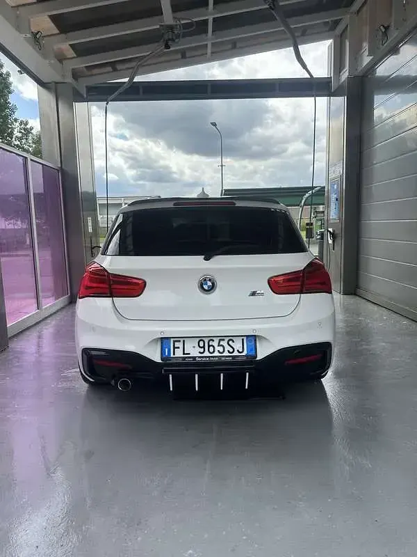 Usata BMW 116 M Sport 116 CV (85 kW) 2017 Utilitaria