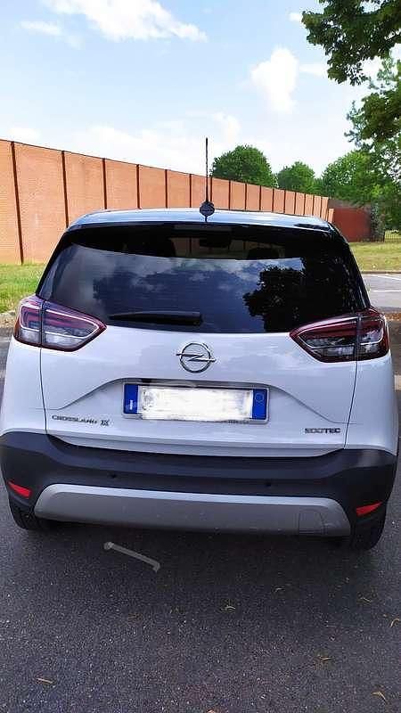 Usata Opel Crossland X S 110 CV (80 kW) 2020 SUV