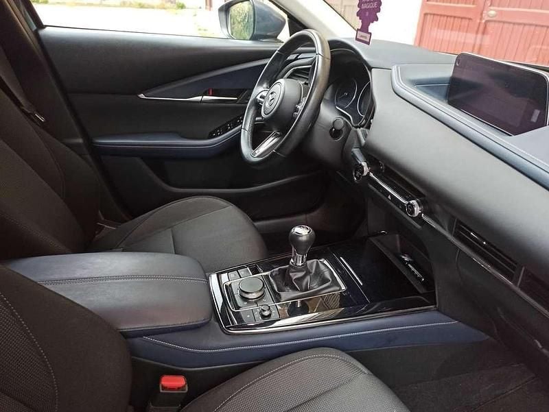 Usata Mazda CX-30 Exceed 122 CV (89 kW) 2019 Grigio SUV