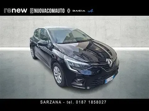 Usata Renault Clio Zen 100 CV (73 kW) 2021 Nero Utilitaria
