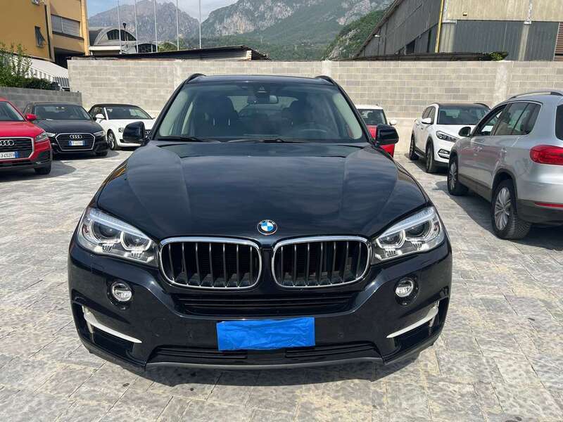 Usato 2018 BMW X5 2.0 Diesel 231 CV (30.000 €)